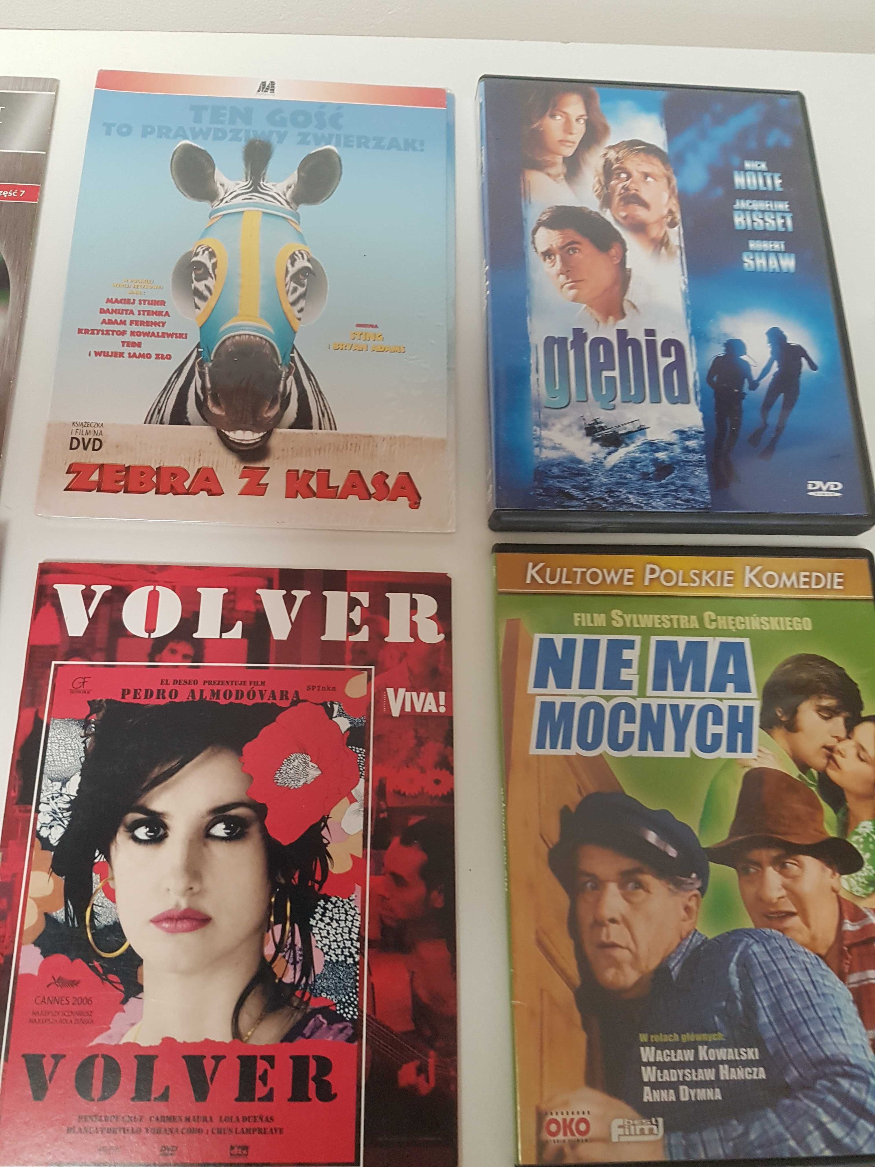 Pakiet 9 filmów DVD  Moulin Rouge