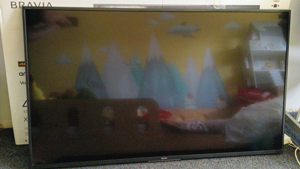 Telewizor Sony Bravia 49 cali