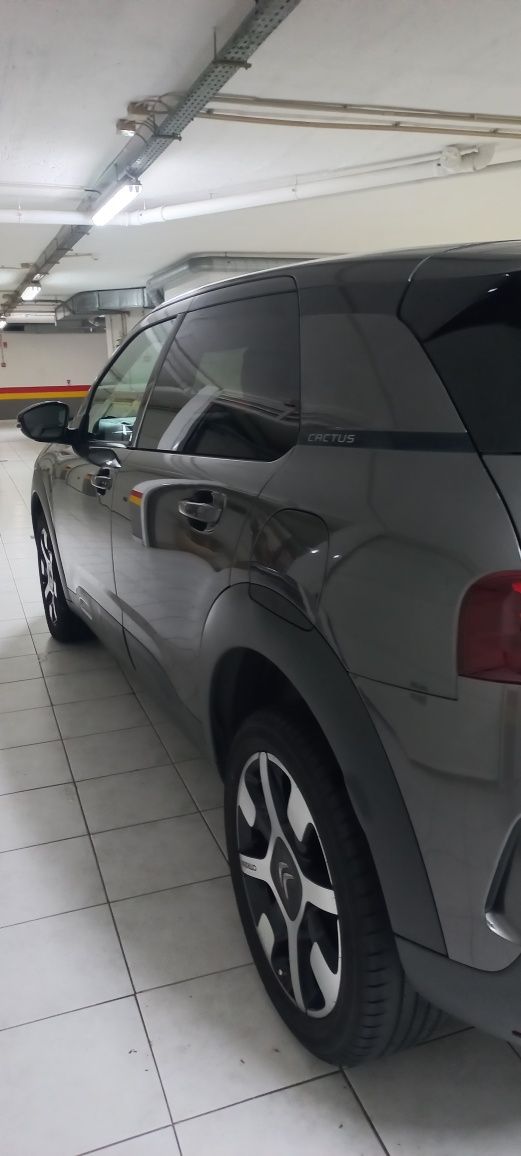 C4 Cactus 1.5 BlueHDi Pack Shine