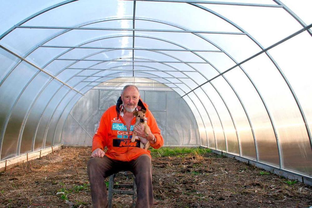 Теплиця, теплиці по Вигідним цінам від Виробника, Труба 20х20 та 30х30