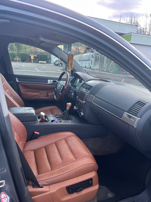 Фольксваген Тоурег 2.5 TDI