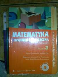 matematyka przyjemna i pożyteczna zakres podstawowy klasa 3