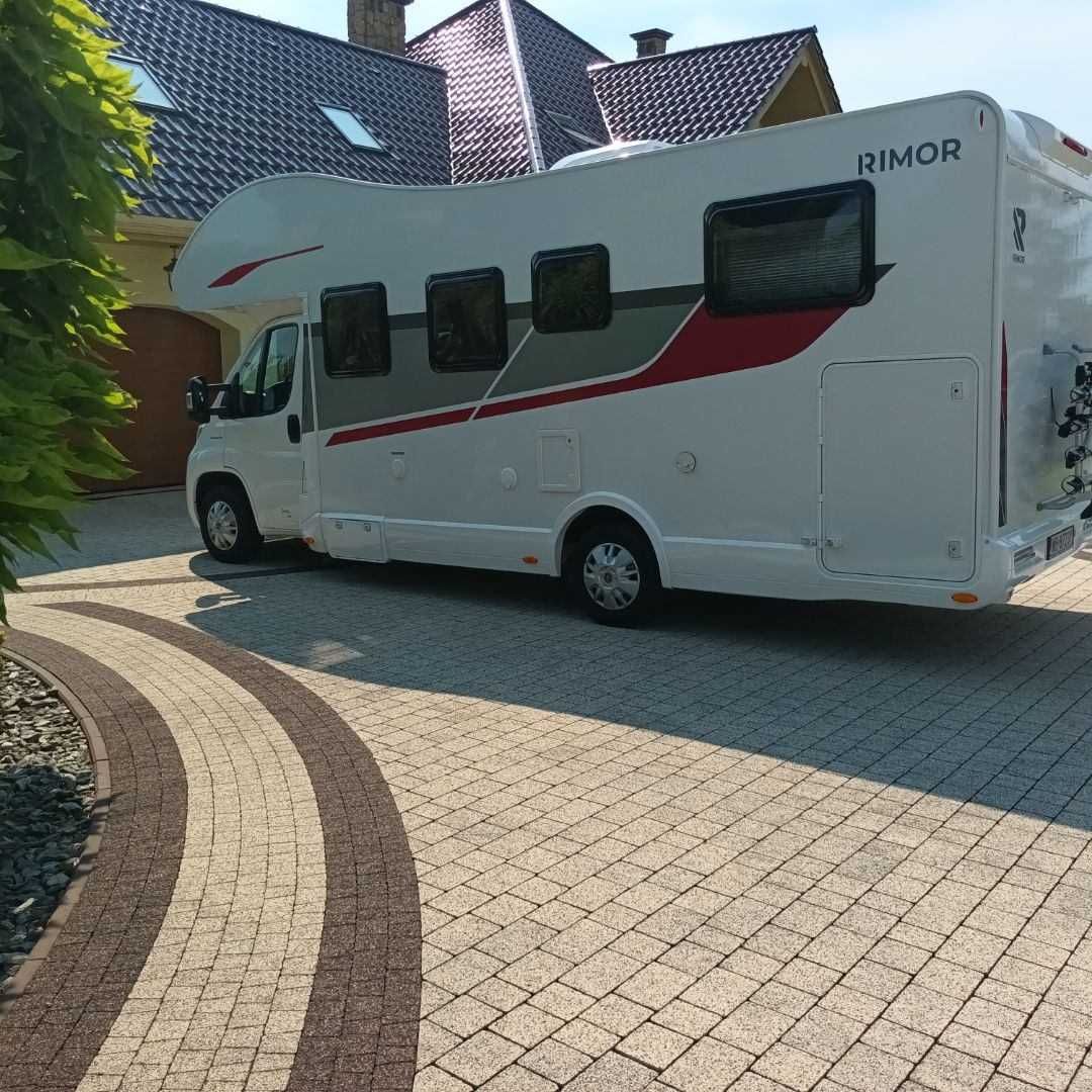 Wynajem Kampera RIMOR Katowice - Śląsk