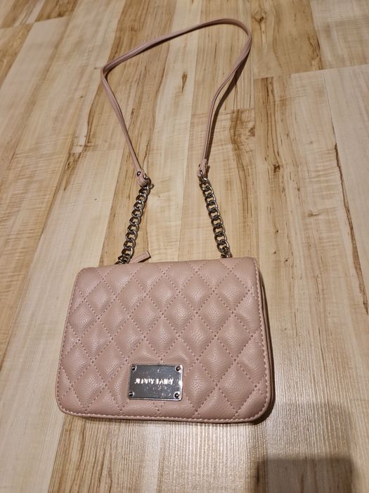 Różowa torebka Jenny Fairy