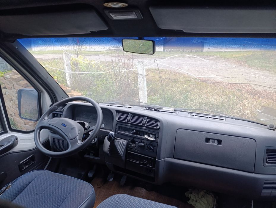 Продам Фіат Дукато 1,9д 1000у.е