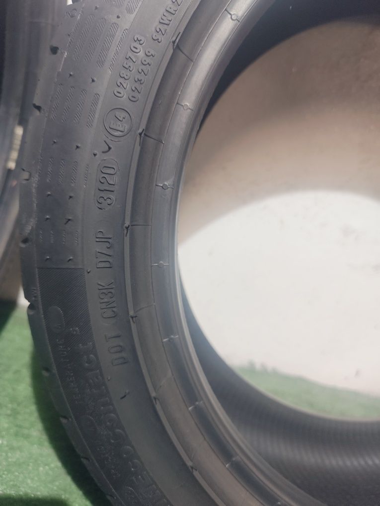 Opony letnie Continental ContiEcoContact5 195/45/16 84V XL dot 3120