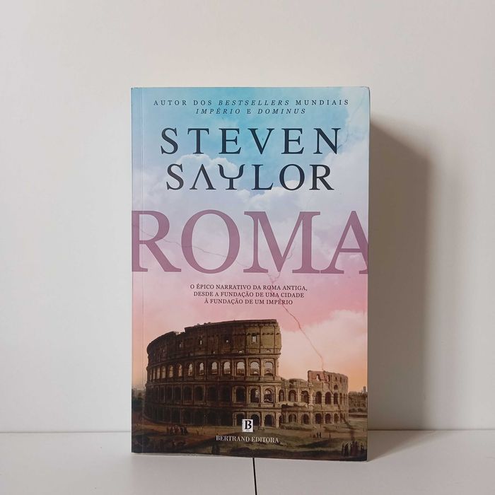 Roma - Steven Saylor