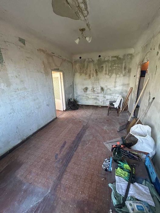 2к.квартира, Європейська, 45м2, під ремонт, ціна ТОП