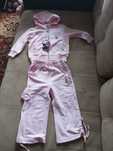 Nowy dres roz 80