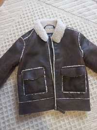 Набір верхнього одягу курточки для хлопчика 3-5 років до 116 см