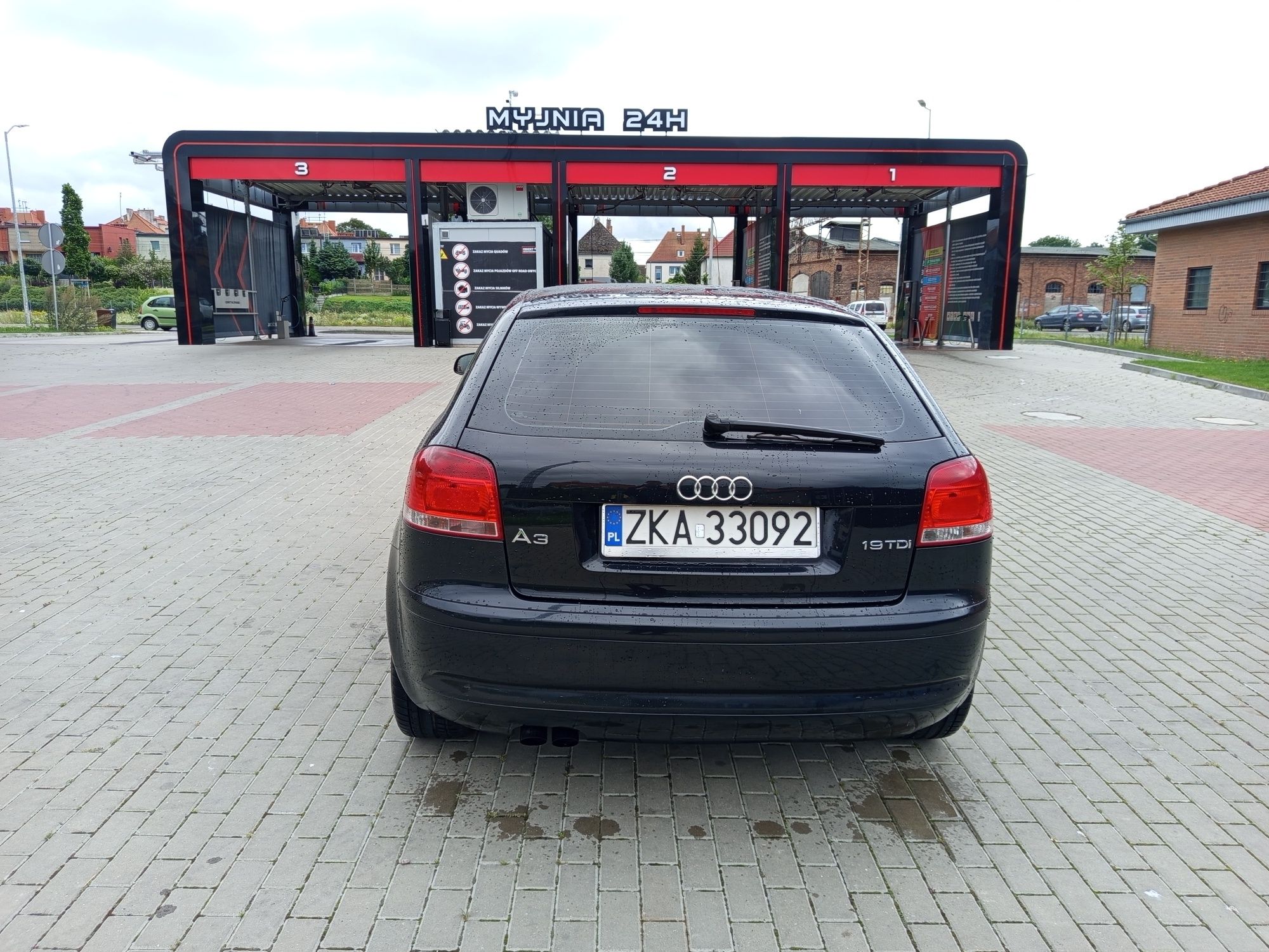 Audi A3 8p 1.9 TDI