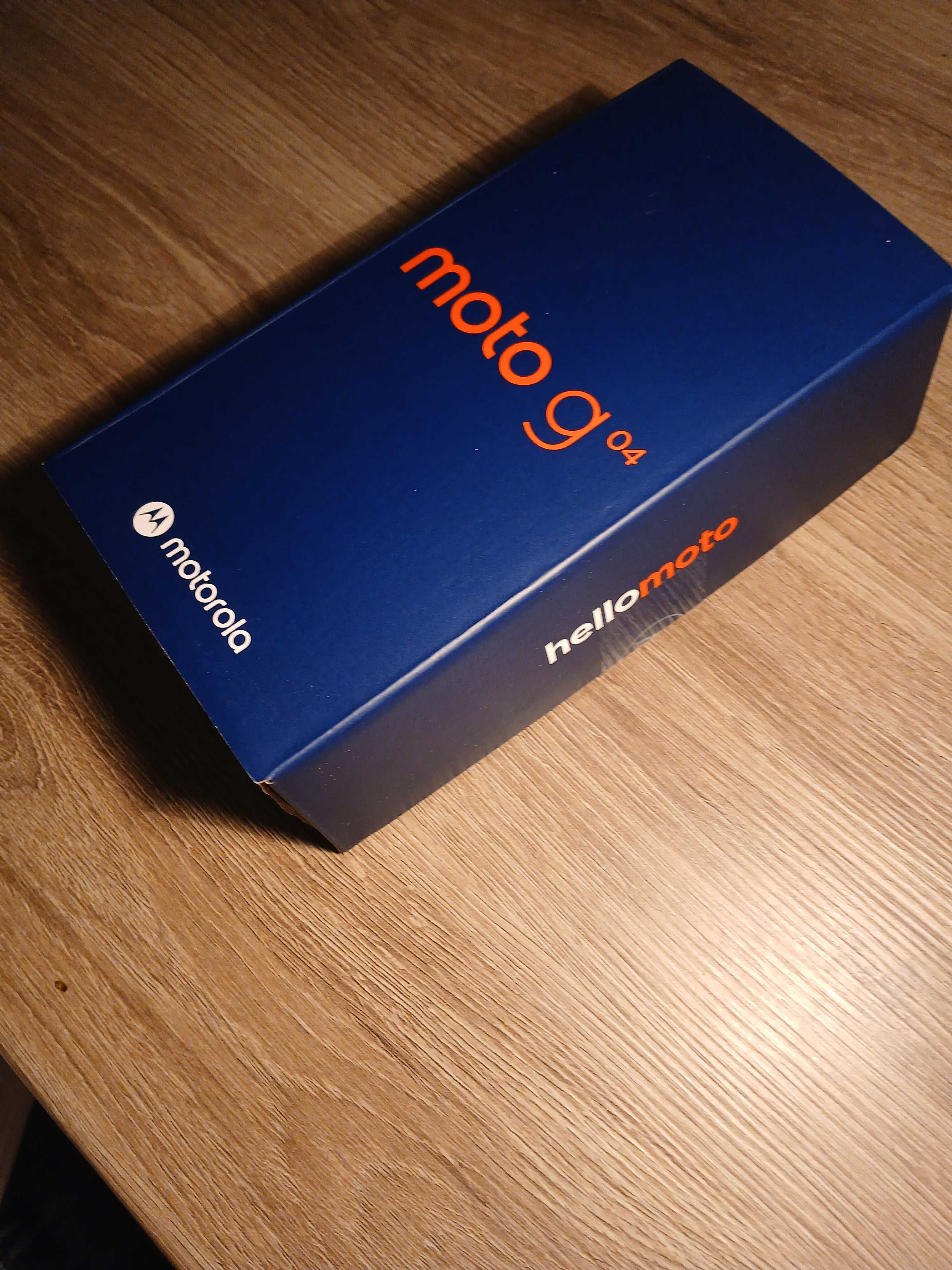 telefon Motorola g04