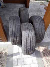 Opony Continental 235/60 18r letnie