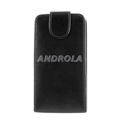 Futerał skórzany Nokia Lumia 620 sligo czarny