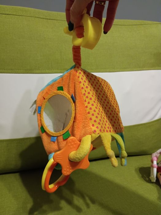 Zawieszka do wózka łóżeczka zestaw