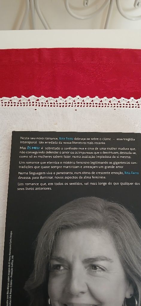 Rita Ferro, És meu!