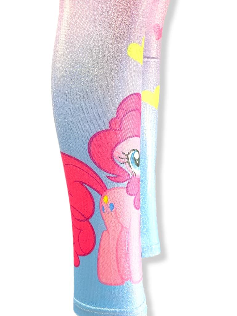 Legginsy getry holograficzne My Little Pony 104