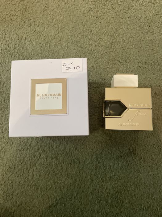 Al Haramain L’Aventure femme 100ml perfumy damskie 0410