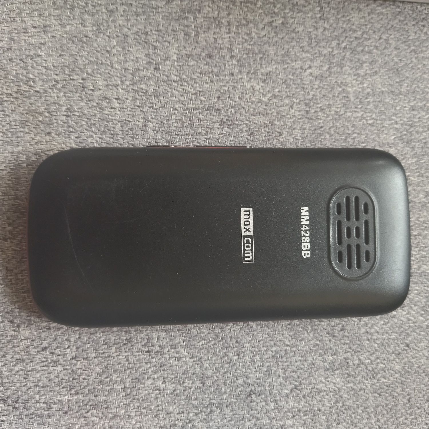 Telefon dla seniora maxcom MM 428 dualSim