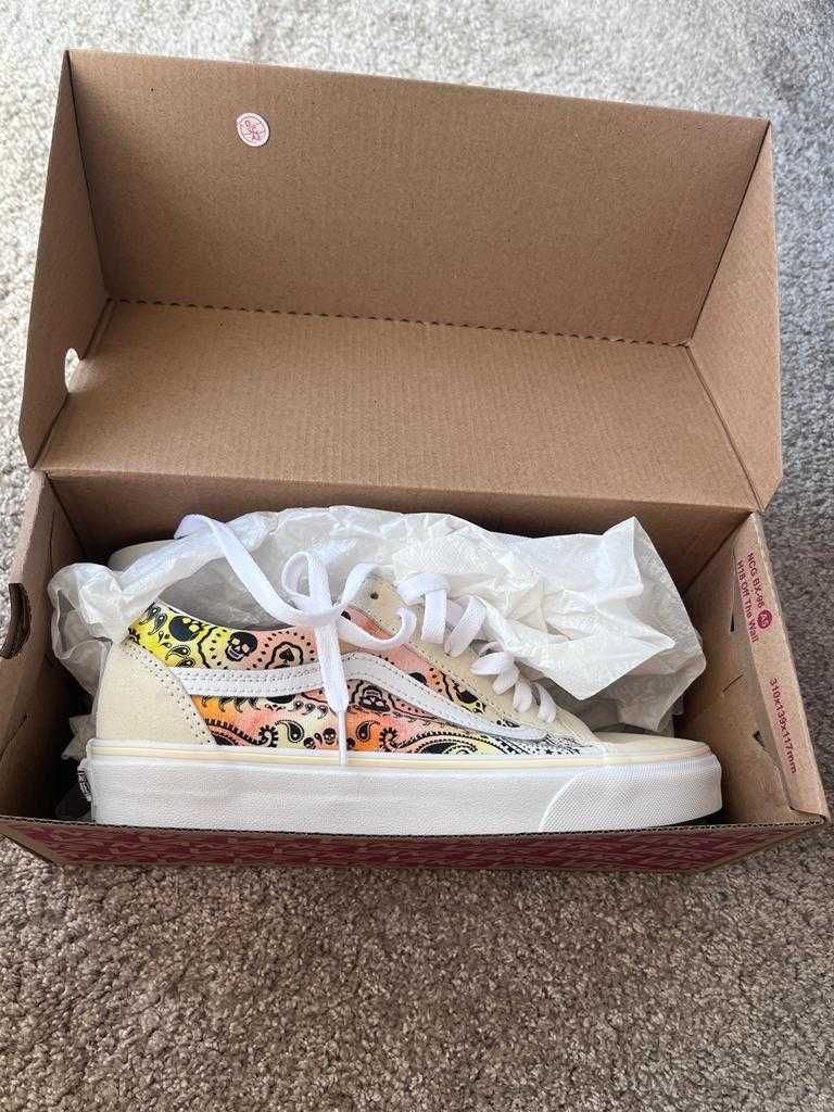 Vans sneakersy rozmiar 39