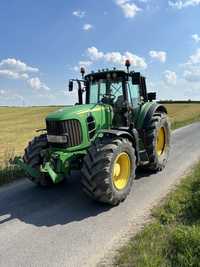 John Deere 7430 E Premium Auto Power , automat,full opcja 50km/h,