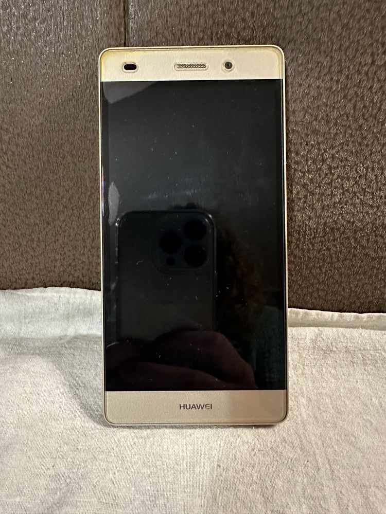 Huawei P8 lite kolor złoty