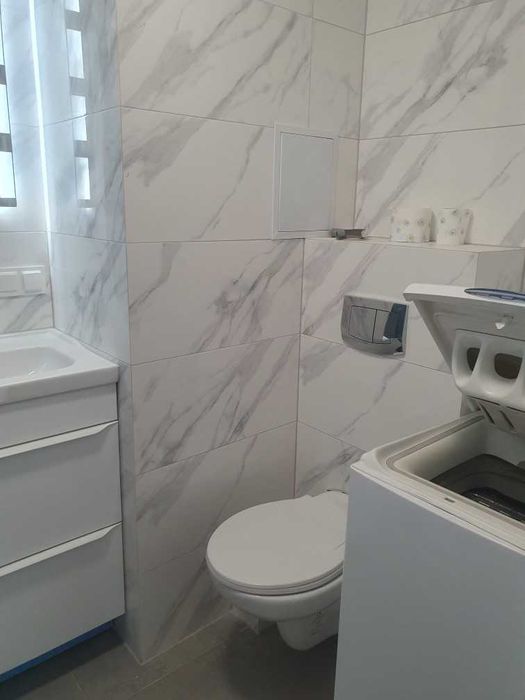 Nowe mieszkanie dwupokojowe w centrum przy dworcu we Wrześni