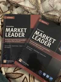 Комплект Market Leader 3rd edition Pearson