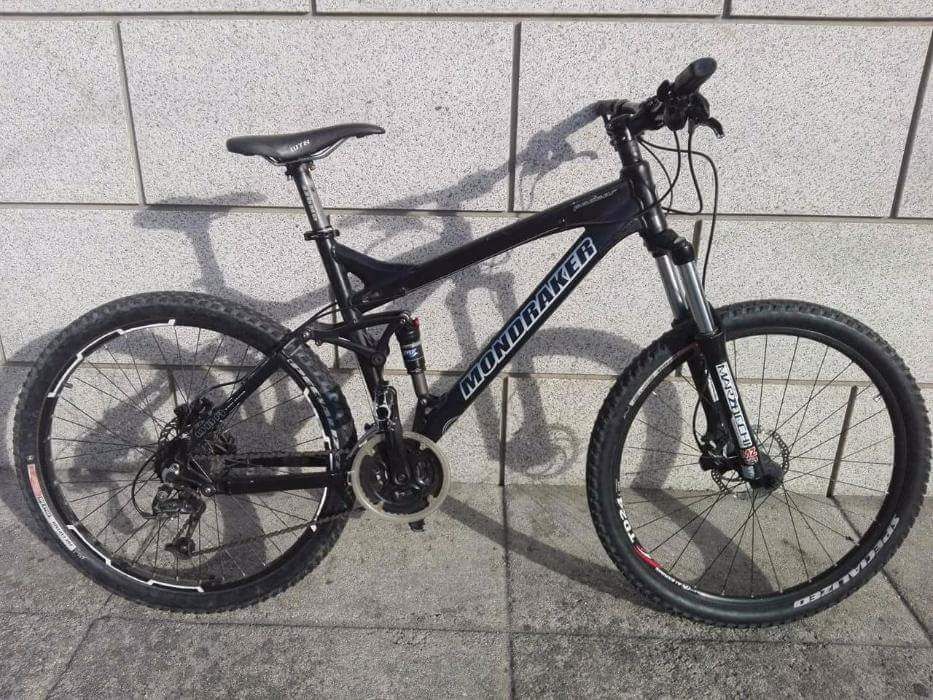 Vendo  Mondraker