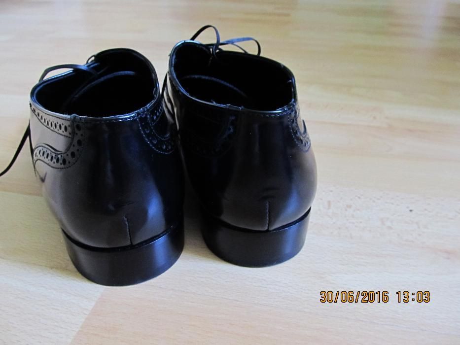 Туфлі чоловічі BALDININI нові оригінал 45 розмір