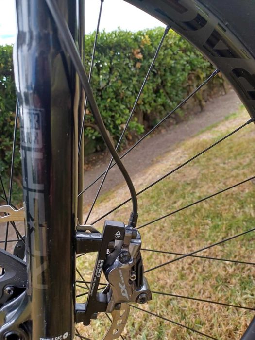 Bicicleta Trek Procaliber 9.7 SL tamanho L
