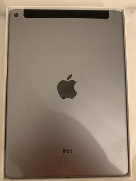 Ipad Air 2 64GB completo com caixa