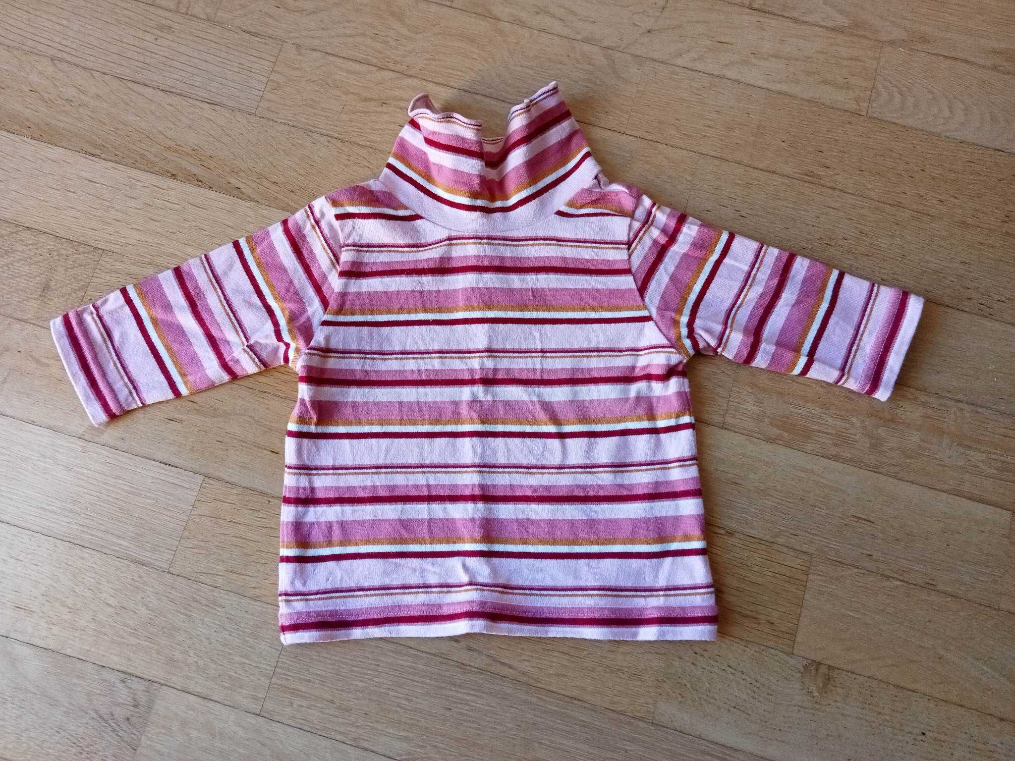 Várias peças de roupa menina 3-6 meses