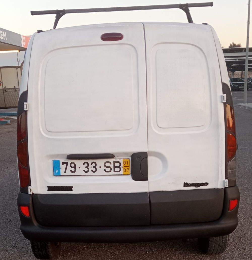 Renault Kangoo 1.9 Diesel