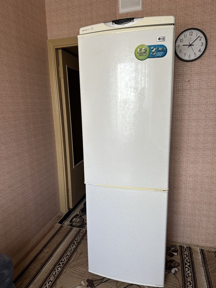 Холодильник LG no frost