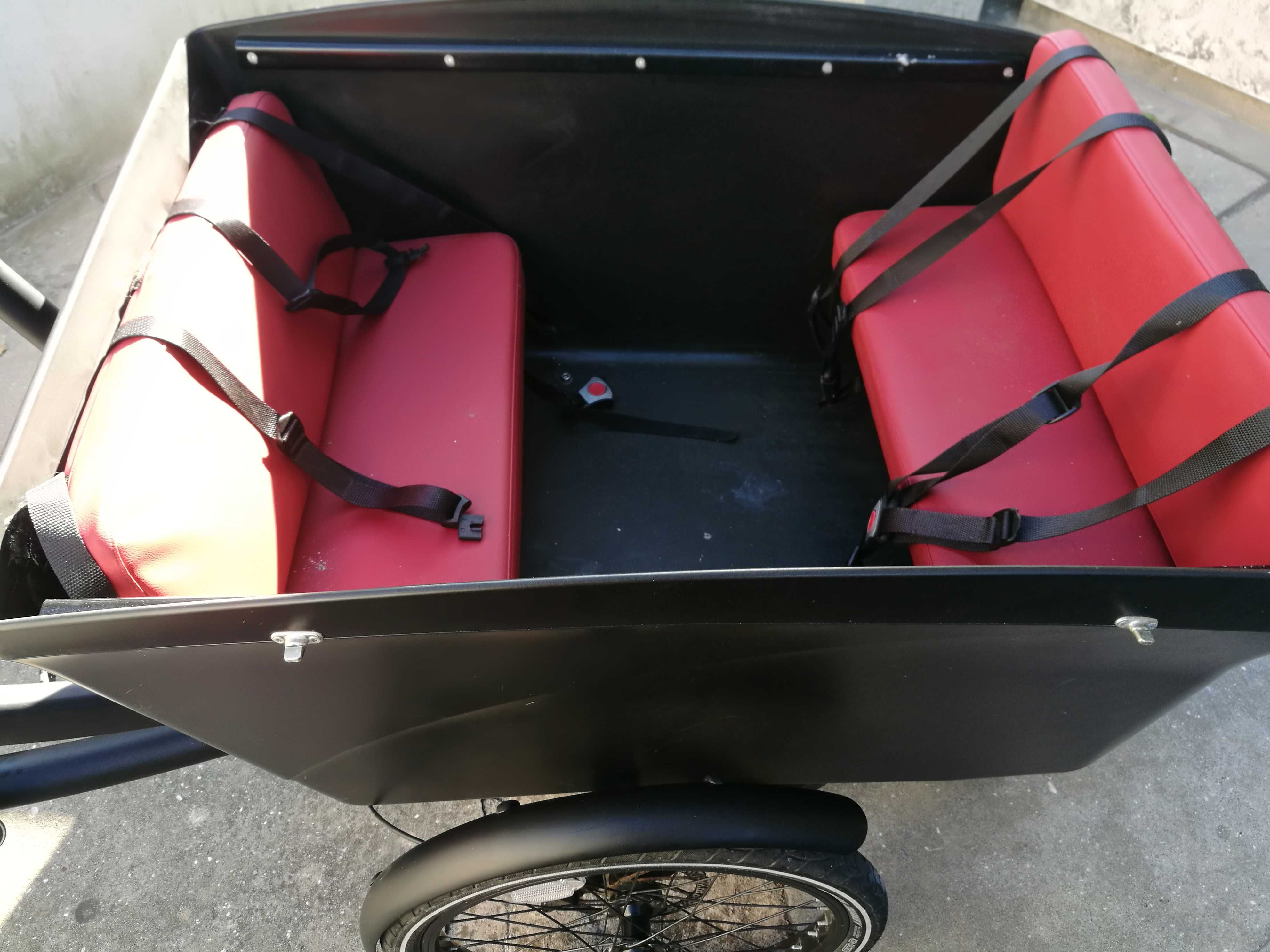 Trio-Bike Boxter Air   100 €