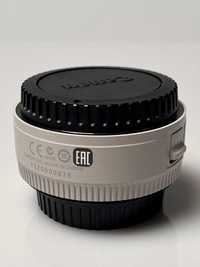 Canon extender EF 1.4 III - stan idealny, faktura vat