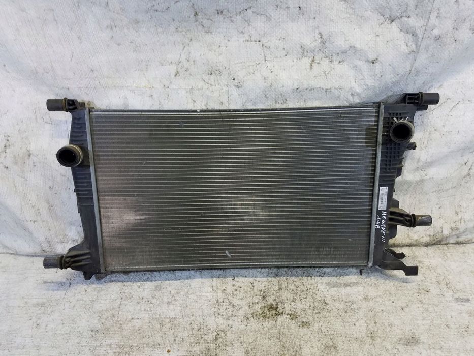 CHŁODNICA WODY RENAULT MEGANE III 1.4 TCE 214105150R