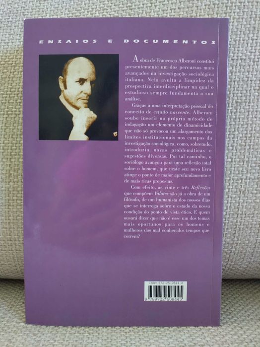 Valores (Francesco Alberoni)