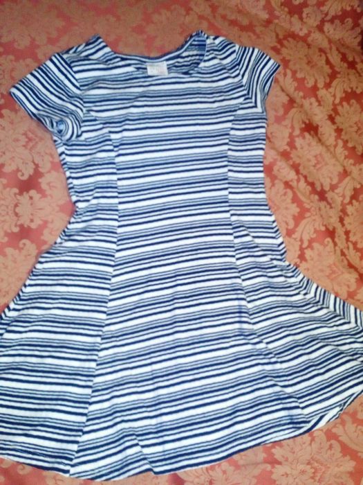 Плаття для дівчинки тепленьке 128