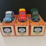 Carro miniatura.