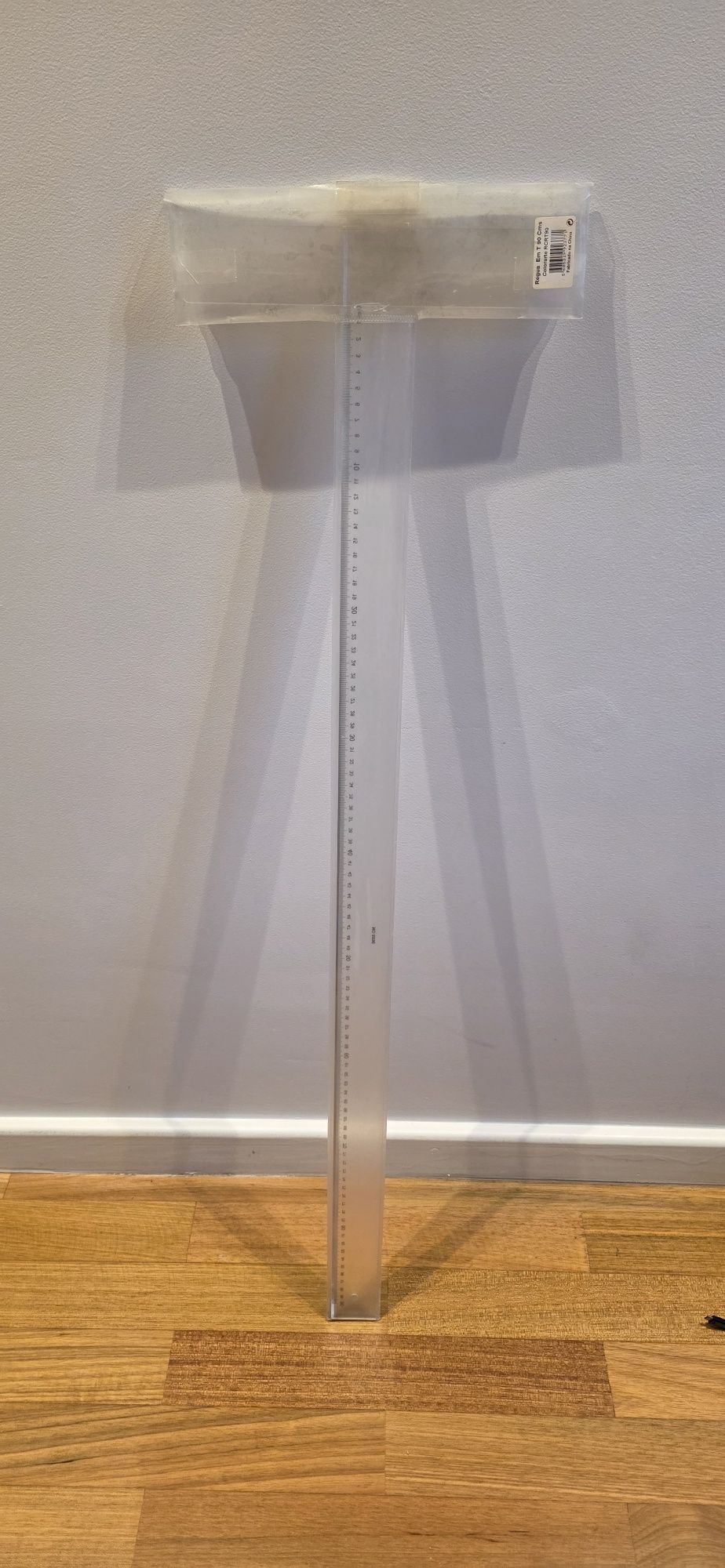 Régua em T com 90cm