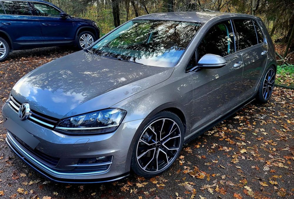 Volkswagen Golf Volkswagen Golf 7 Highline 2014 1.4 TSI CHPA 140 KM