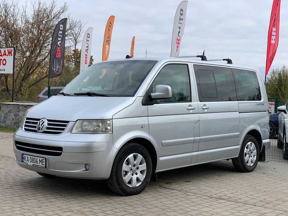 Volkswagen Transporter 2009 Multivan