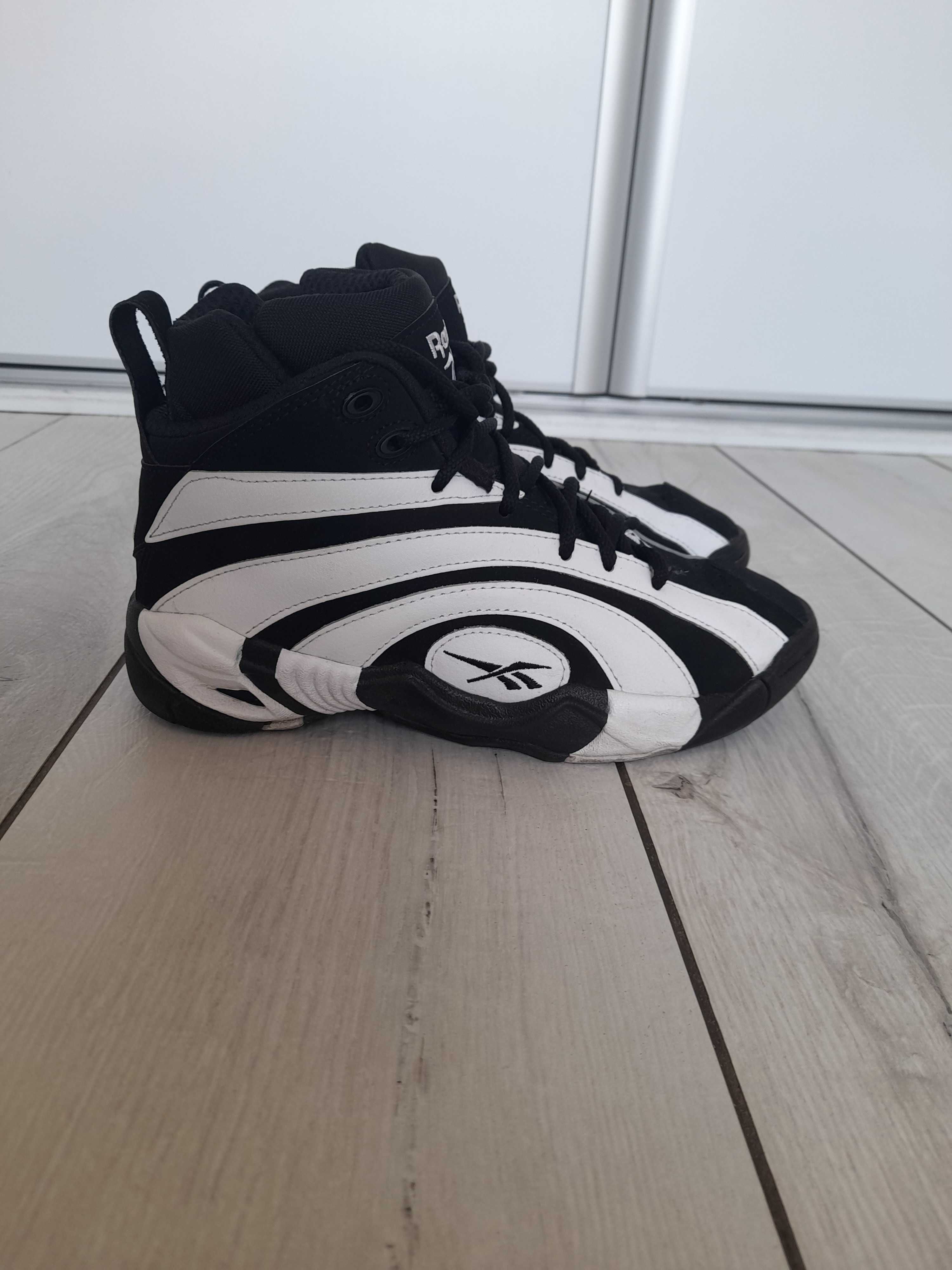 Reebok Shaqnosis high-top sneakers