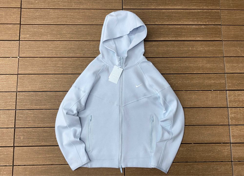 Зіп Худі Nike × Drake NOCTA Tech Fleece /найк теч флис Нокта S-XXL