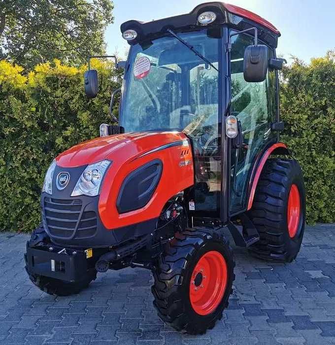 Traktor Kioti CK4030 klima 40 KM 4x4 Kabina Koszenie Odśnieżanie