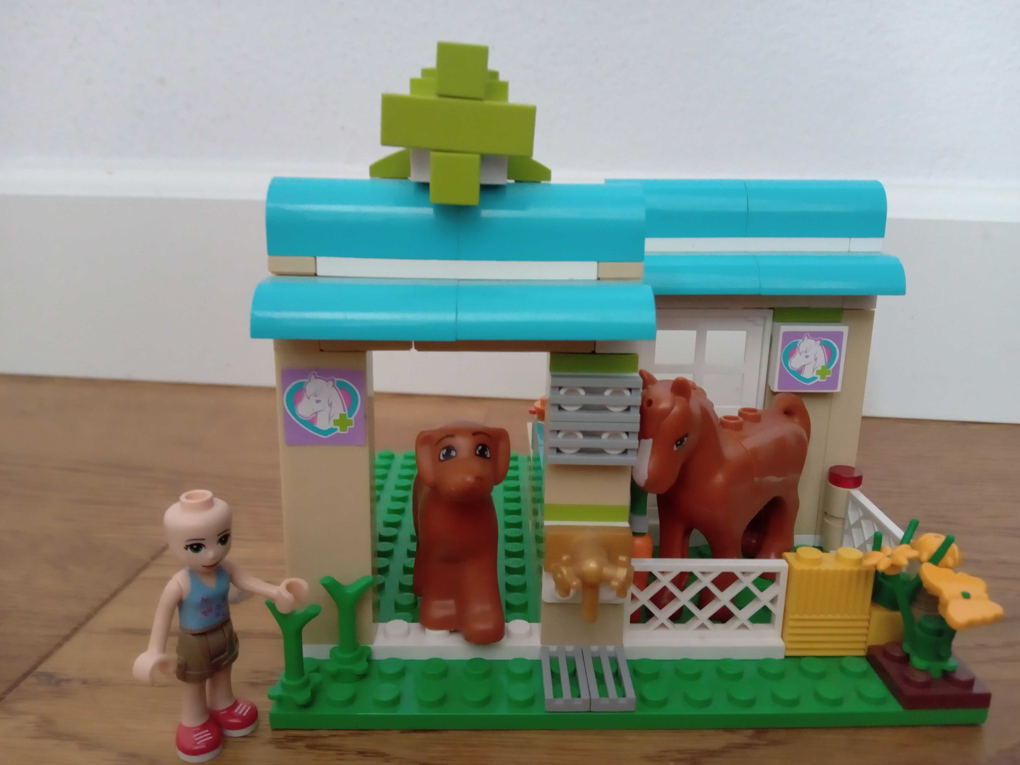 Lego Friends 3188  Weterynarz