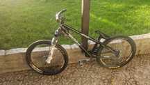 Rower dirtowy Poison Strychmin