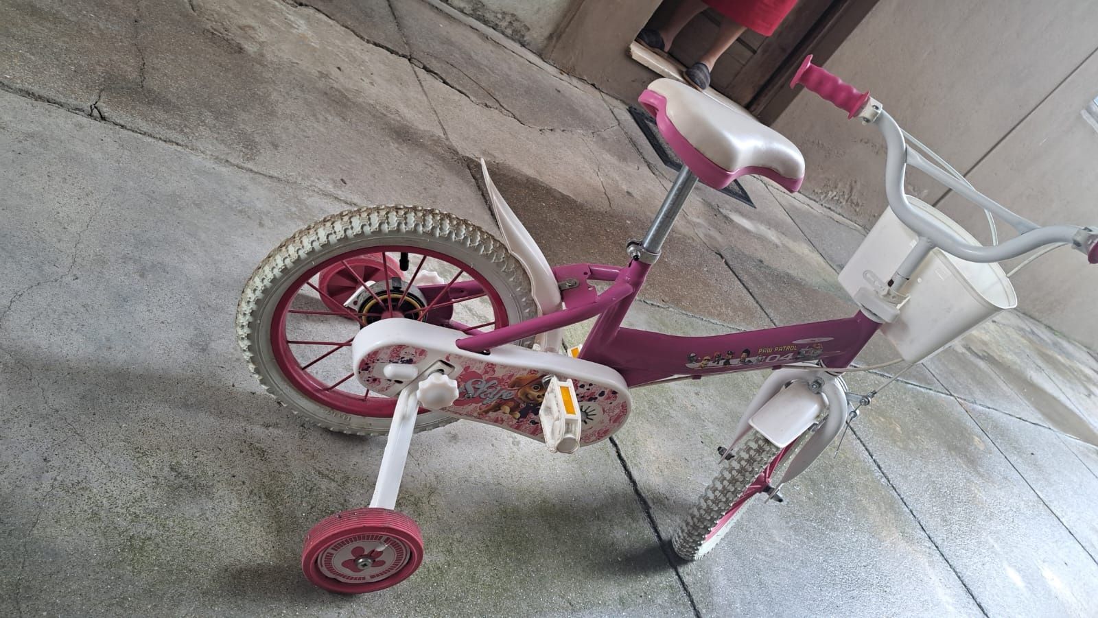 Bicicleta da skype